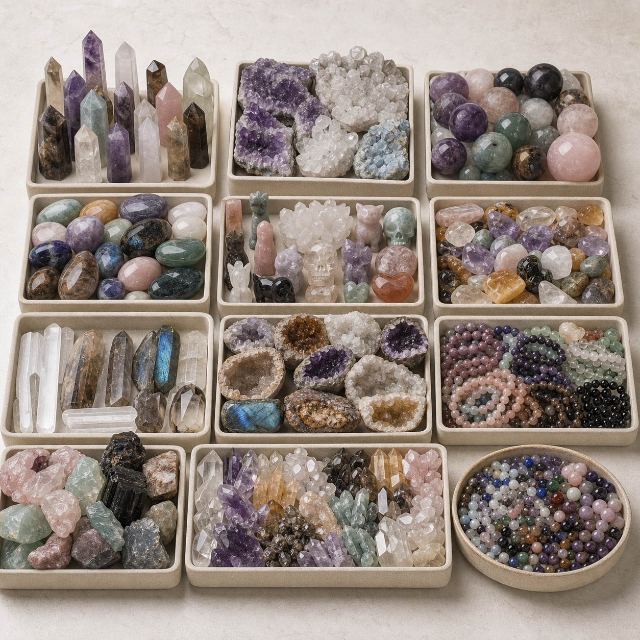 Mixed lots and batch opportunities sourcing reference